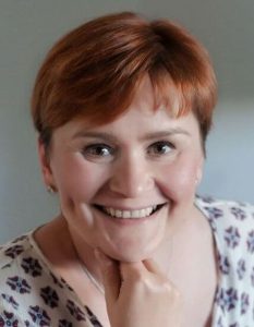 Marzena Ogniewska (Gralicka)